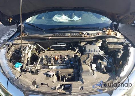 2019 Honda Hr-V Lx z USA, uszkodzony, nr VIN 3CZRU6H34KG722996